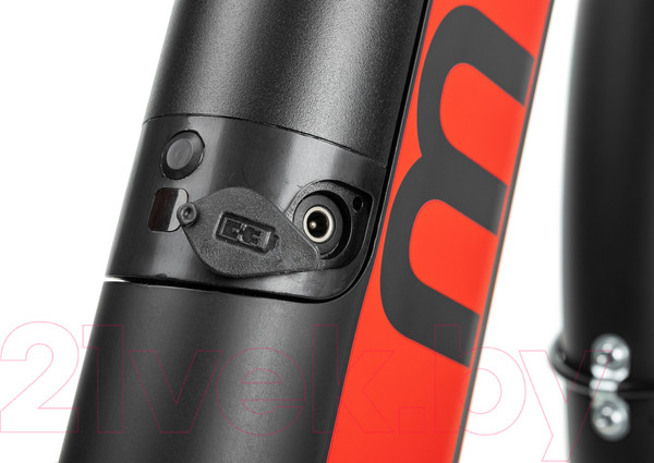 Изображение товара Электровелосипед MyWay Hill 250 27.5 (19, черный матовый)