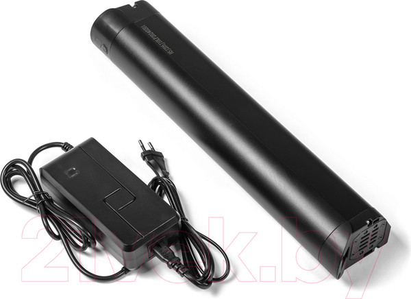 Изображение товара Электровелосипед MyWay Hill 250 27.5 (19, черный матовый)