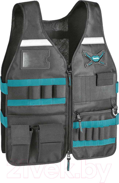 Изображение товара Жилет для инструмента Makita E-05636
