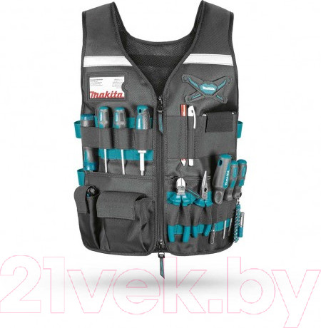 Изображение товара Жилет для инструмента Makita E-05636