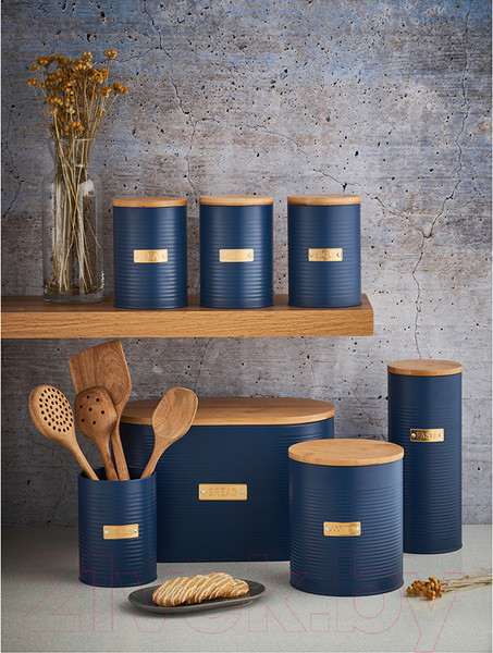 Изображение товара Емкость для хранения Typhoon Otto / 1401.224V (синий)