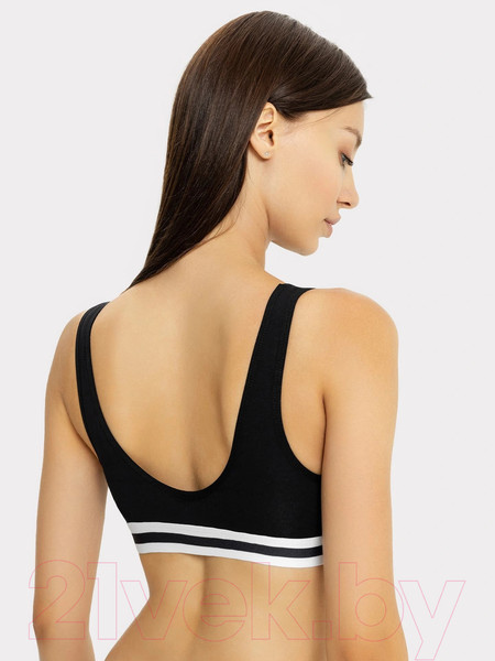 Изображение товара Бюстгальтер Mark Formelle 512439-1 (р.164/170-88, черный)