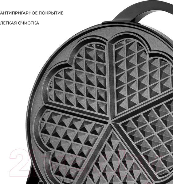 Изображение товара Вафельница Galaxy GL 2987