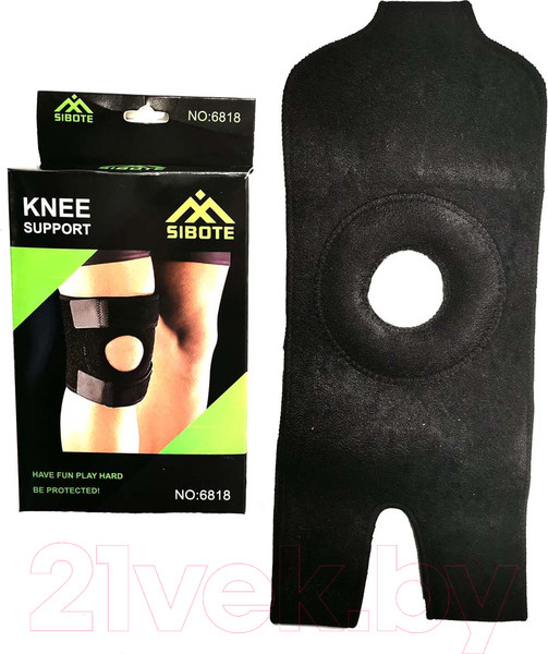 Изображение товара Суппорт колена ZEZ Sport 6818