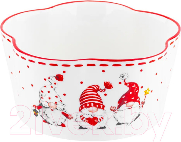 Изображение товара Емкость для хранения Elan Gallery Веселые гномики / 540616