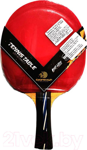 Изображение товара Ракетка для настольного тенниса ZEZ Sport CY-SS5