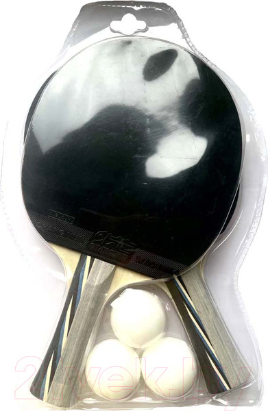 Изображение товара Набор для настольного тенниса ZEZ Sport CY-H17