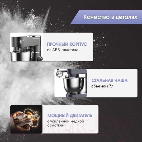 Изображение товара Кухонный комбайн Zigmund & Shtain ZKM-994