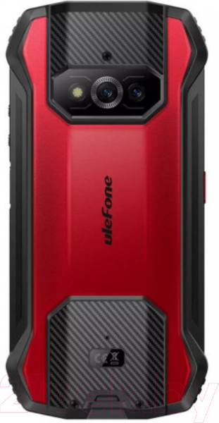 Изображение товара Смартфон Ulefone Armor 15 6GB/128GB (красный)