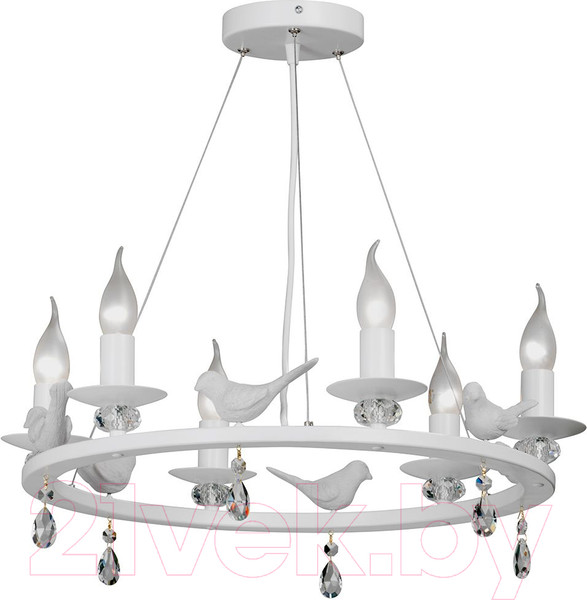 Изображение товара Люстра Vitaluce V4894-0/6S