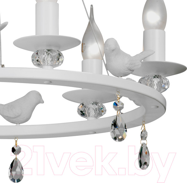 Изображение товара Люстра Vitaluce V4894-0/6S