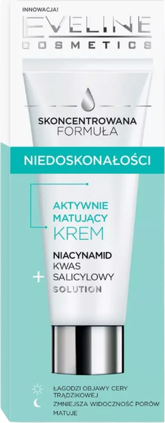 Изображение товара Крем для лица Eveline Cosmetics Матирующий (50мл)