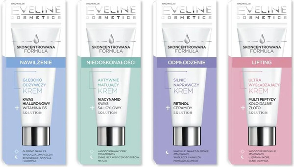Изображение товара Крем для лица Eveline Cosmetics Матирующий (50мл)