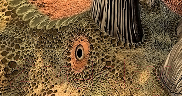 Изображение товара Фотообои листовые ФабрикаФресок Детские Динозавры / 384270 (400x270)