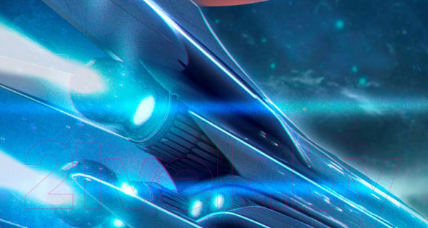 Изображение товара Фотообои листовые ФабрикаФресок Космос / 465270 (500x270)