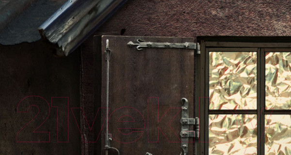 Изображение товара Фотообои листовые ФабрикаФресок Кот на крыше / 472270 (200x270)