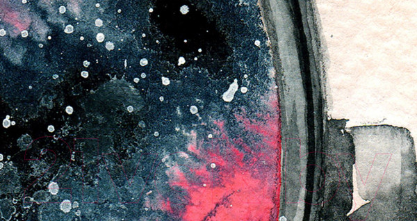 Изображение товара Фотообои листовые ФабрикаФресок Кот в очках / 541100 (110x110)