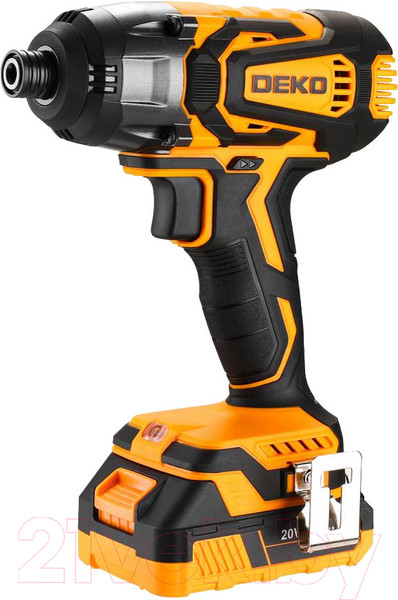Изображение товара Аккумуляторный шуруповерт Deko DKIS20-Li / 063-4391