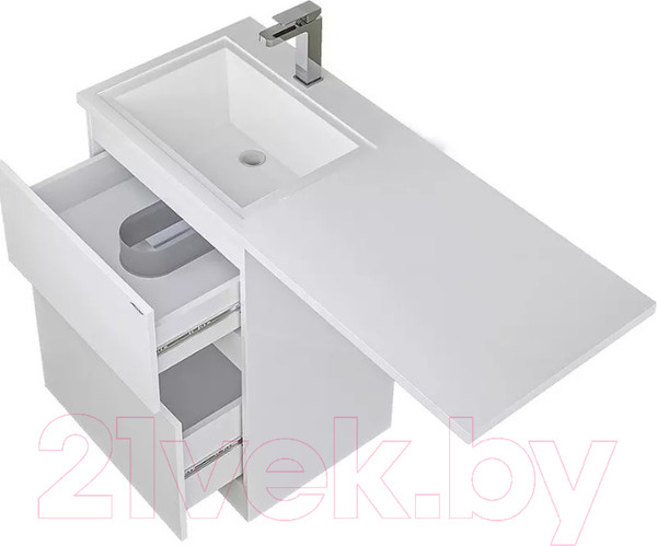 Изображение товара Тумба под умывальник Grossman Марсал 60 / 121203