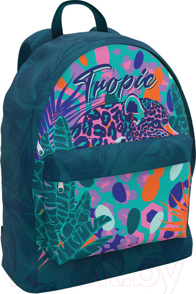 Изображение товара Школьный рюкзак Erich Krause EasyLine 17L Tropical / 60948
