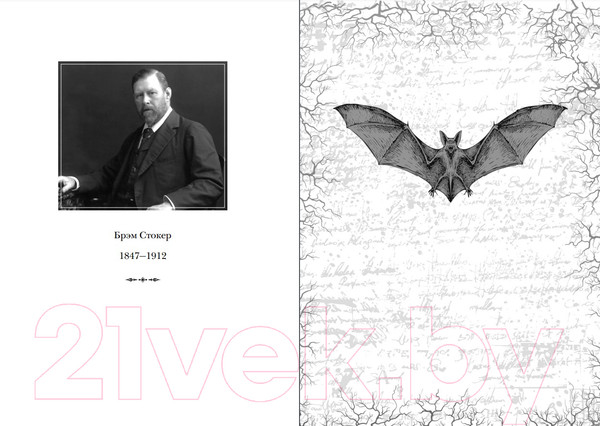 Изображение товара Книга Эксмо Дракула (Стокер Б.)