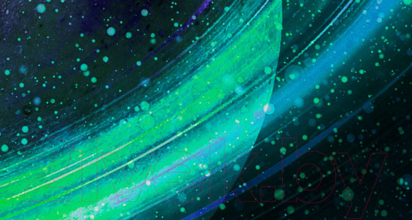 Изображение товара Фотообои листовые ФабрикаФресок Космос / 461301 (130x100)