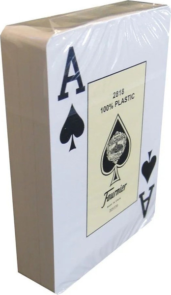 Изображение товара Игральные карты Fournier 2818 / F22473-b (синий)