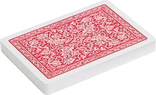 Изображение товара Игральные карты Fournier 2818 / F22473-r (красный)