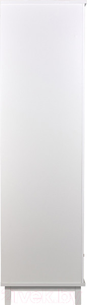 Изображение товара Шкаф Polini Kids Simple трехсекционный 3415 / 0002725.9 (белый)