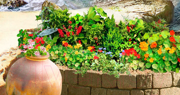 Изображение товара Фотообои листовые ФабрикаФресок Фреска Солнечная гавань / 681180 (180x100)