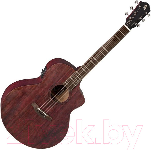 Изображение товара Электроакустическая гитара Baton Rouge X11S/FJE-SCR
