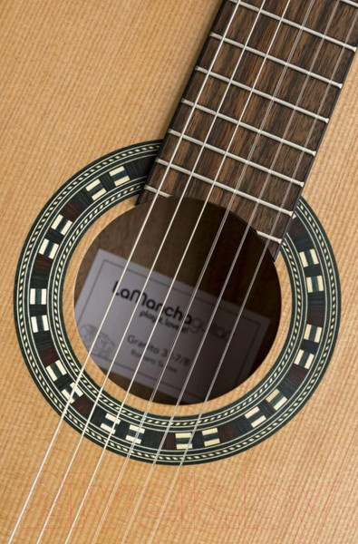 Изображение товара Акустическая гитара La Mancha Romero Granito 32 7/8