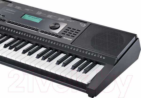 Изображение товара Синтезатор Kurzweil KP100 LB (черный)
