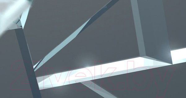 Изображение товара Фотообои листовые ФабрикаФресок Футбольный мяч разбивает стекло / 711150 (150x100)