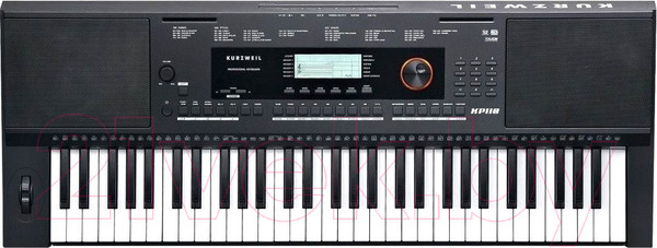 Изображение товара Синтезатор Kurzweil KP110 LB (черный)