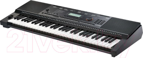 Изображение товара Синтезатор Kurzweil KP110 LB (черный)