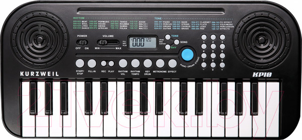Изображение товара Синтезатор Kurzweil KP30 LB (черный)