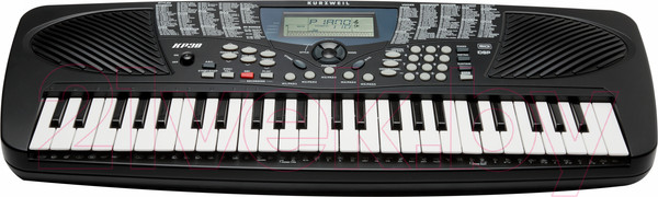 Изображение товара Синтезатор Kurzweil KP30 LB (черный)
