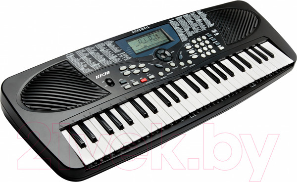 Изображение товара Синтезатор Kurzweil KP30 LB (черный)