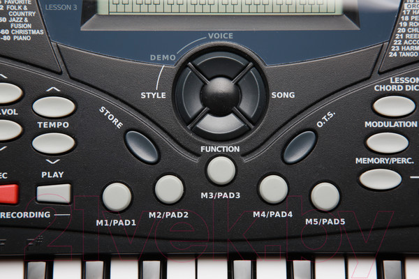 Изображение товара Синтезатор Kurzweil KP30 LB (черный)