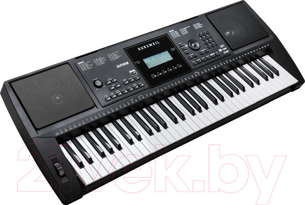 Изображение товара Синтезатор Kurzweil KP80 LB (черный)