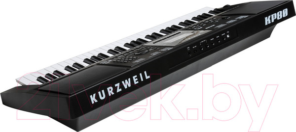 Изображение товара Синтезатор Kurzweil KP80 LB (черный)