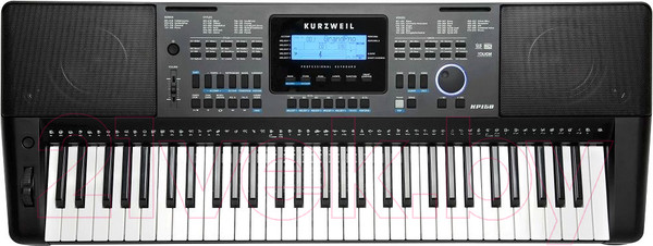 Изображение товара Синтезатор Kurzweil KP150 LB (черный)