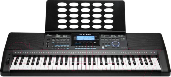 Изображение товара Синтезатор Kurzweil KP150 LB (черный)