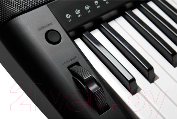 Изображение товара Синтезатор Kurzweil KP150 LB (черный)