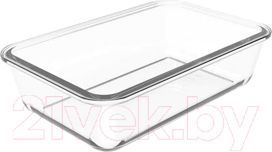 Изображение товара Контейнер Rotho Pagamalu / 1029800096 (прозрачный)