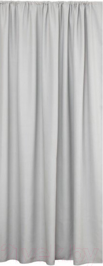 Изображение товара Штора Amore Mio Блэкаут однотонный Milan-20 200x2.7 / 85172 (серый)