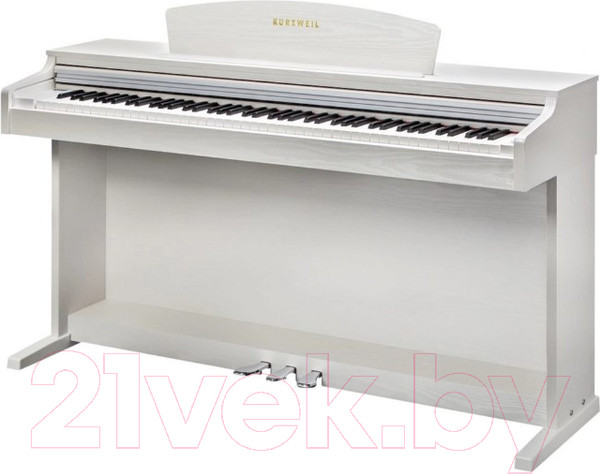 Изображение товара Цифровое фортепиано Kurzweil M115 WH (белый)