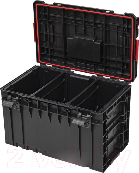 Изображение товара Ящик для инструментов QBrick System One 450 Vario 2.0 / SKRQ450V2CZAPG001 (черный)