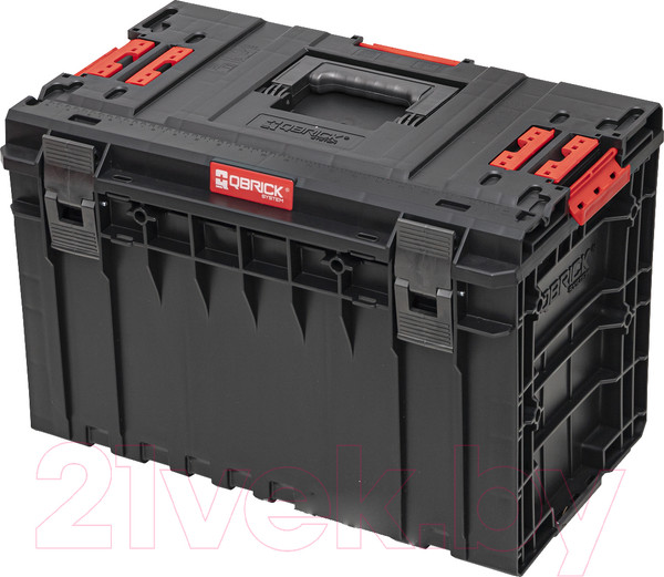 Изображение товара Ящик для инструментов QBrick System One 450 Vario 2.0 / SKRQ450V2CZAPG001 (черный)